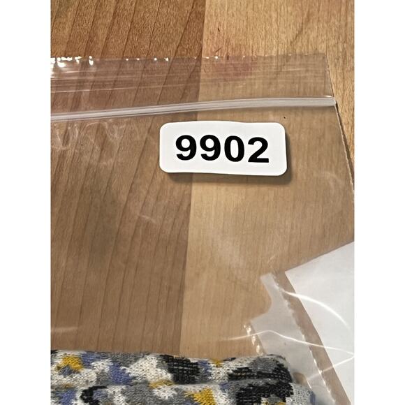 Maeve Anthropologie Leopard Jacquard Skirt Womens Small Lined Pencil Straight - Picture 9 of 9